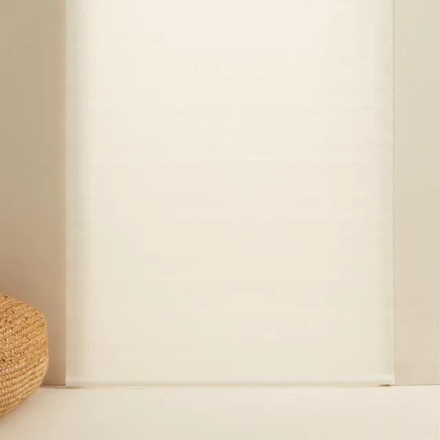 El Corte Inglés - Estor enrollable translúcido bambú reciclado Papel El Corte Inglés.