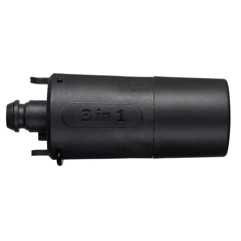 NILFISK - Boquilla Multiusos 3 en 1 G4R para Hidrolimpiadoras.