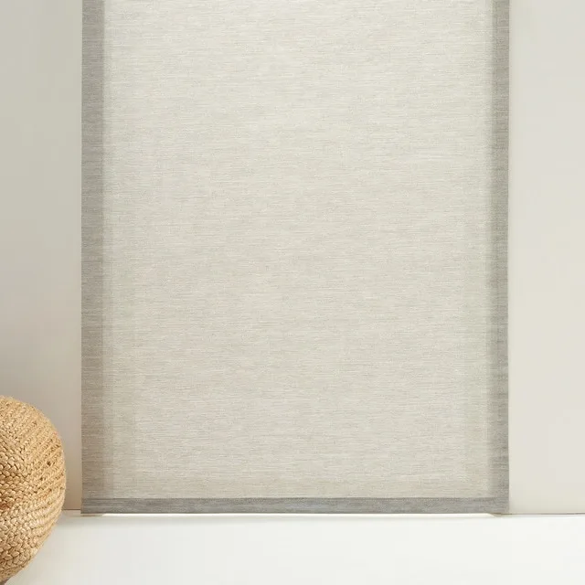 El Corte Inglés - Estor enrollable translúcido bambú reciclado Papel El Corte Inglés.