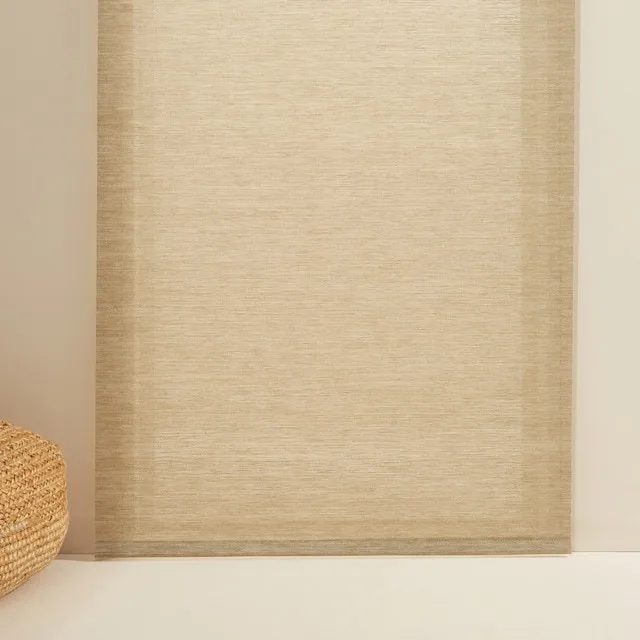 El Corte Inglés - Estor enrollable translúcido bambú reciclado Papel El Corte Inglés.