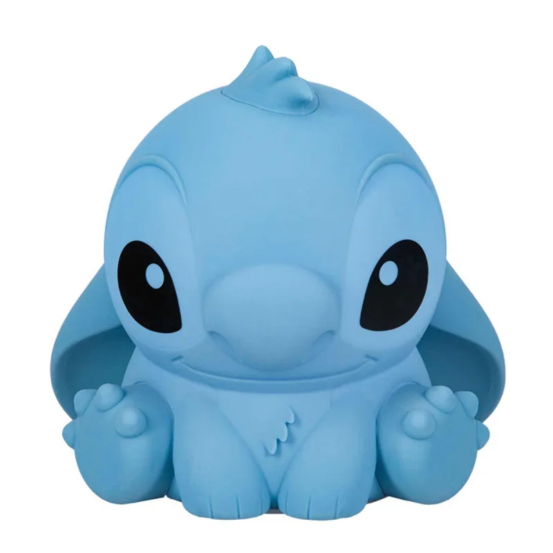 Paladone - Lámpara silicona 3D Stitch Disney Lilo & Stitch.
