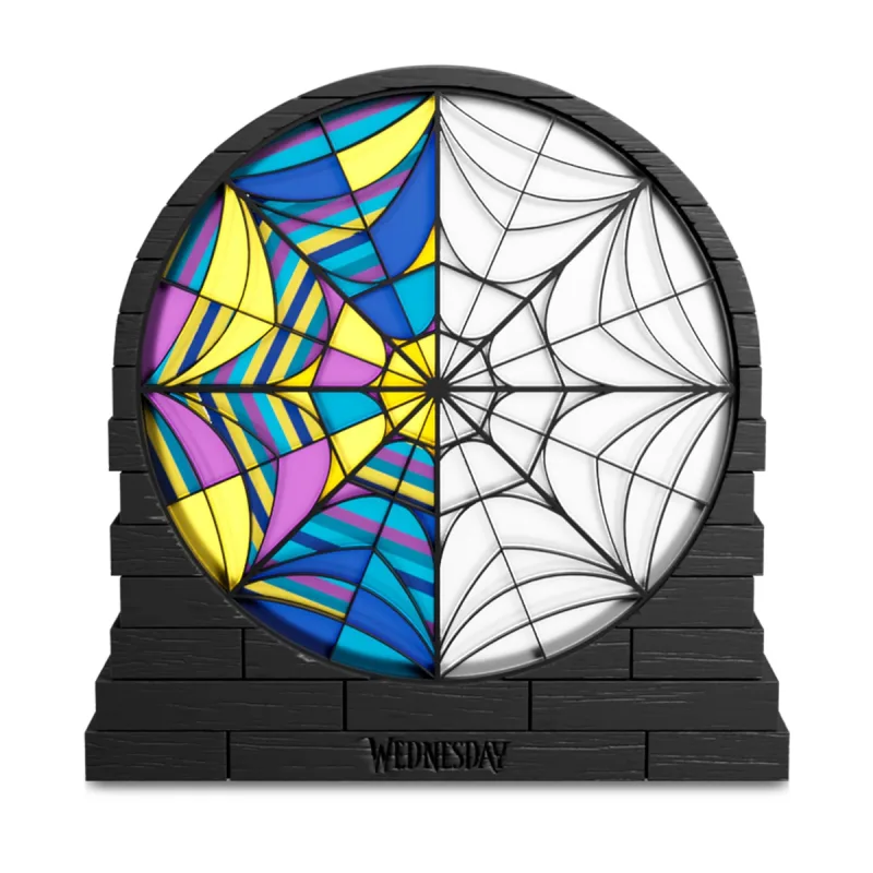 Grupo Erik - Lámpara Vidriera Miércoles Grupo Erik.