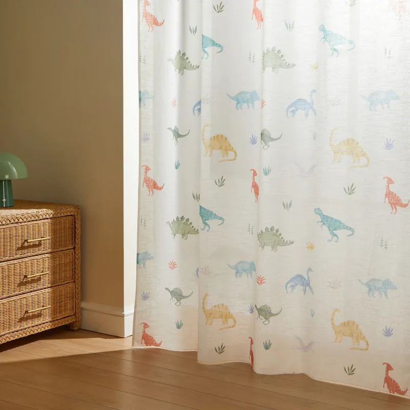 El Corte Inglés - Mini Home - Visillo infantil con sistema multiusos Saurio Mini Home - El Corte Inglés.