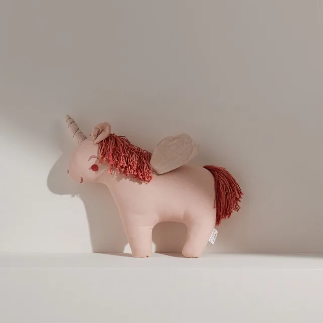 El Corte Inglés - Mini Home - Cojín decorativo infantil Mini Valentine Mini Home - El Corte Inglés.