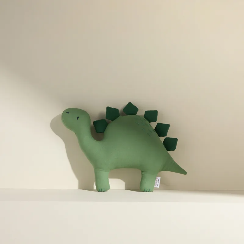 El Corte Inglés - Mini Home - Cojín decorativo infantil Steggy Mini Home - El Corte Inglés.