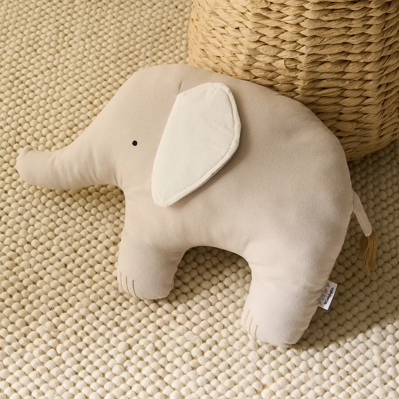 El Corte Inglés - Mini Home - Cojín decorativo infantil Ellie.