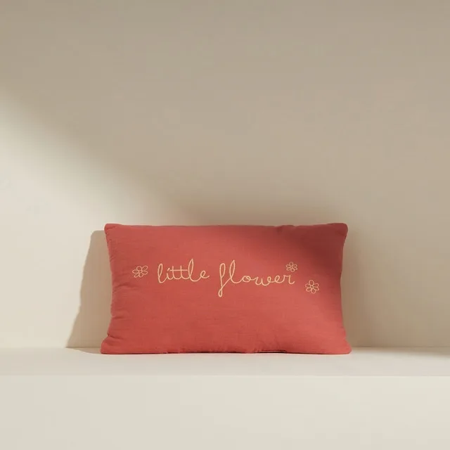 El Corte Inglés - Mini Home - Cojín decorativo infantil Little Flower Mini Home - El Corte Inglés.