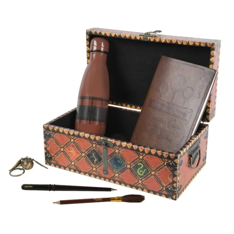 Pyramid International - Set premium Quidditch Harry Potter.