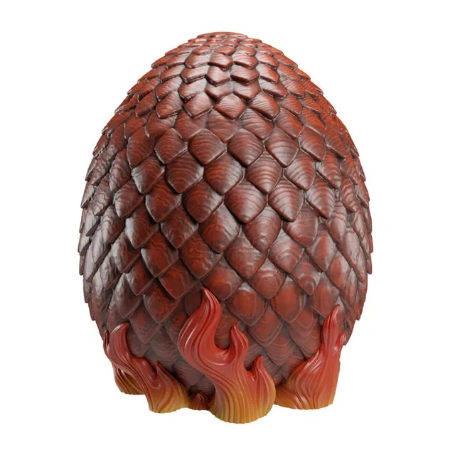 Salesone - Galletero Huevo Dragón La Casa Del Dragón Juego De Tronos Salesone.