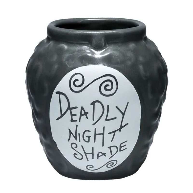 Paladone - Portalapices Deadly Night Shad Disney Pesadilla antes de Navidad.