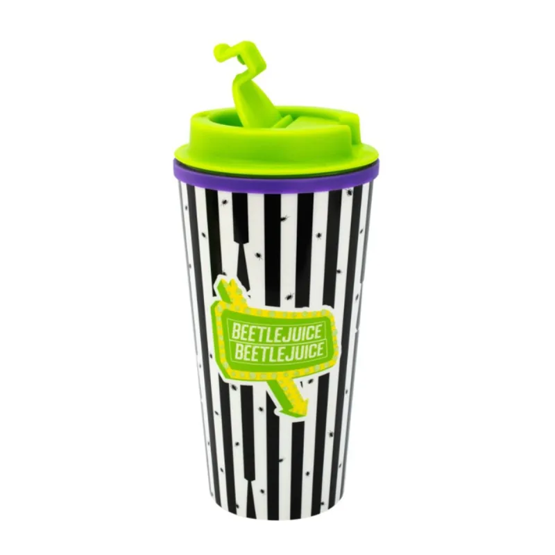 BlueSky - Travel mug Beetlejuice.