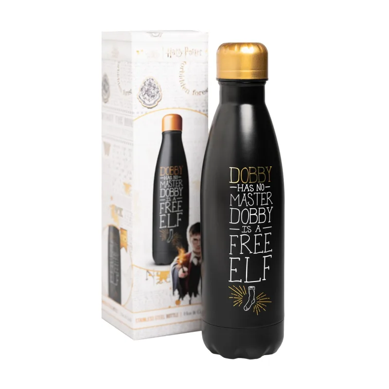 Erik - Botella Hot & Cold Dobby Harry Potter.