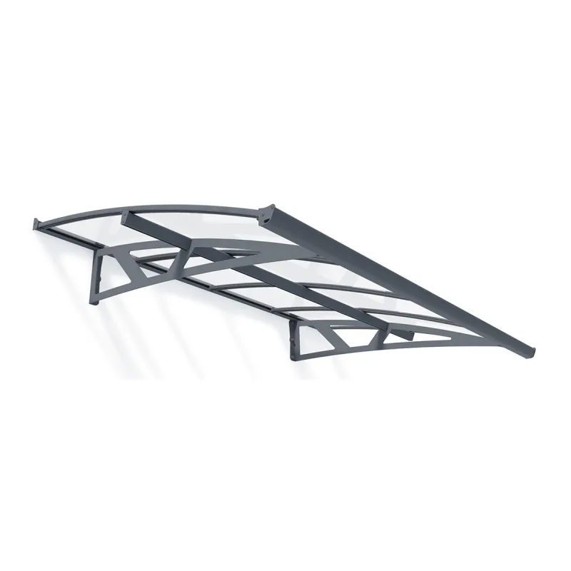 CANOPIA - Marquesina para Puerta Canopy Amsterdam 223,5x139 cm.