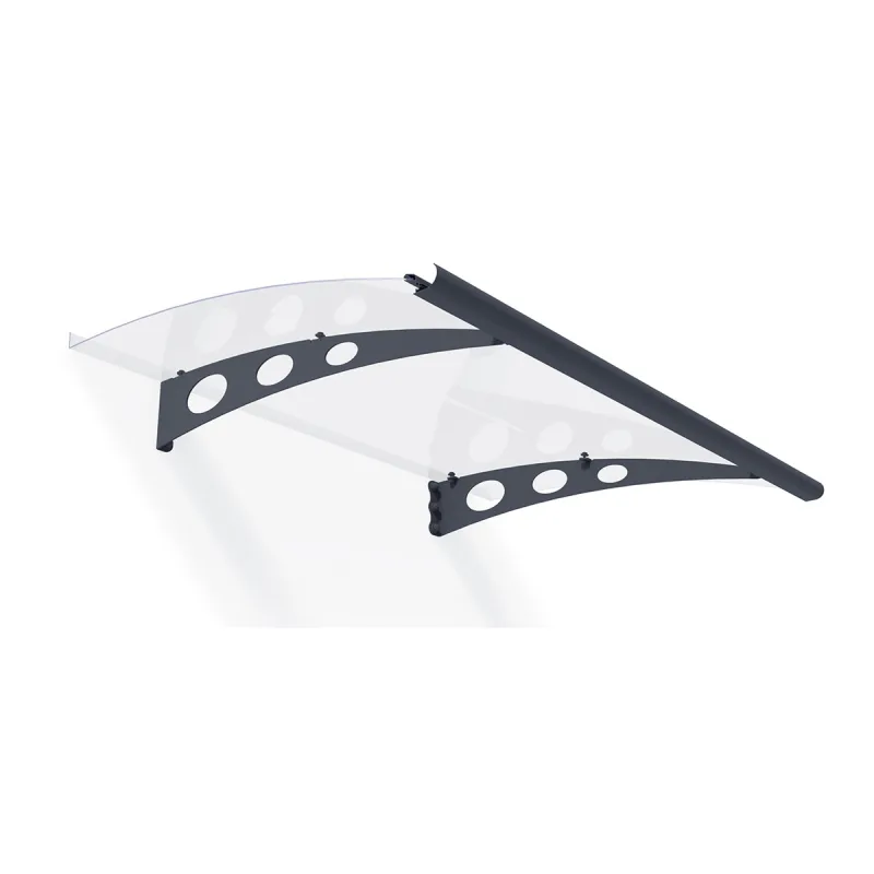 CANOPIA - Marquesina para Puerta Canopy Garamond 135,5x90,5 cm.