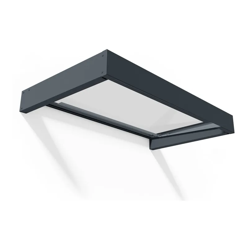 CANOPIA - Marquesina para Puerta Canopy Sophia 160x95 cm.