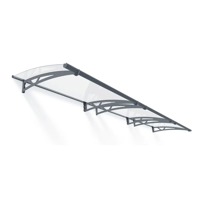 CANOPIA - Marquesina para Puerta Canopy Altair 453,5x91,5 cm.