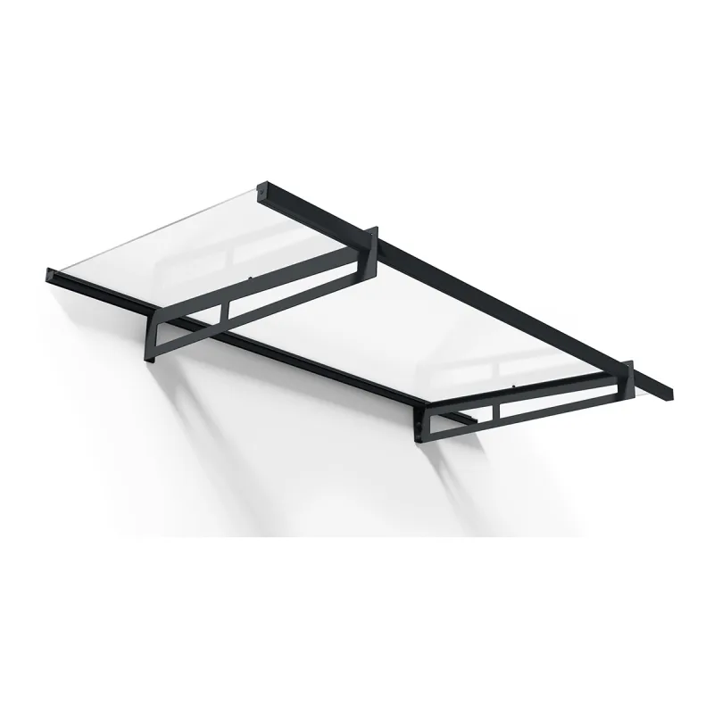 CANOPIA - Marquesina para Puerta Canopy Bremen 205,5x93,5 cm.