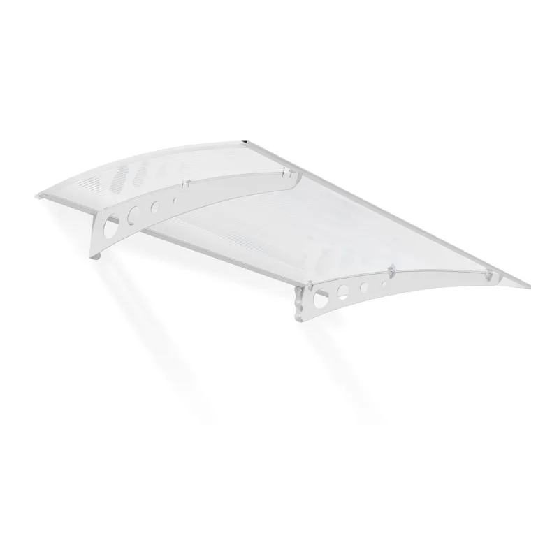 CANOPIA - Marquesina para Puerta Canopy Lyra 135,5x90,5 cm.