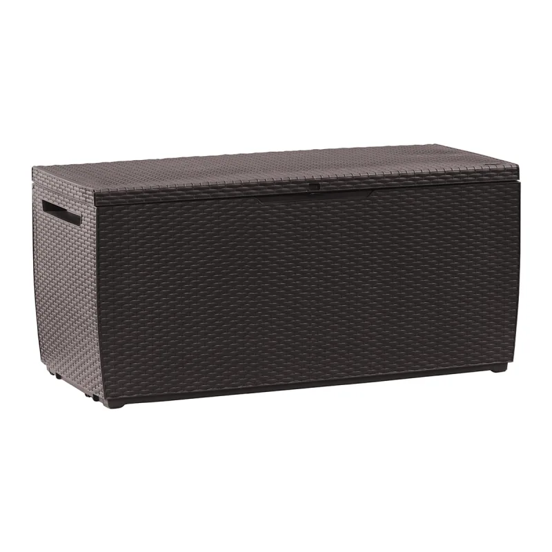 Keter - Arcón de jardín resina, 305 litros, 113,7 x 50 x 50,8 cm.