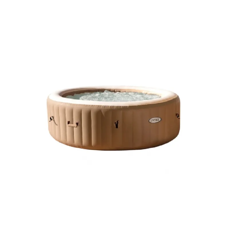 Intex - Spa Hinchable PureSpa Sahara Ø 196 x 71 cm.