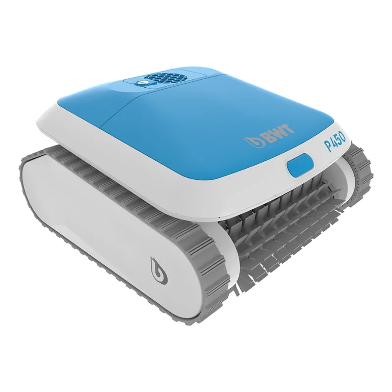 BWT - Robot limpiafondos automático BWT para Piscina P450.