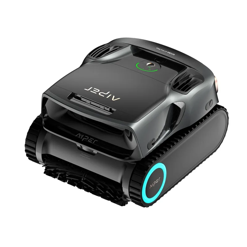 AIPER - Limpiador Robótico Inalámbrico para piscinas Scuba X1 Pro Max.