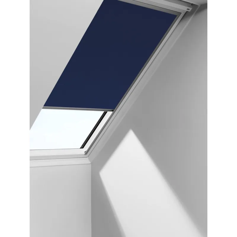 Velux - Cortina oscurecimiento manual Modelo DKL.