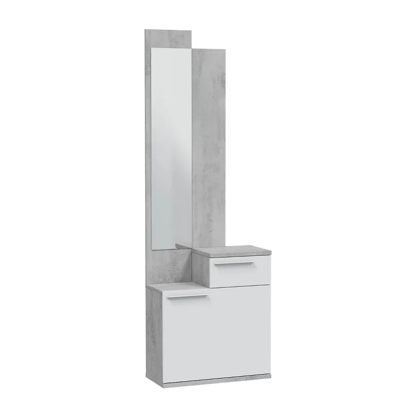 Fores - Recibidor Karen con Cajón y Zapatero.