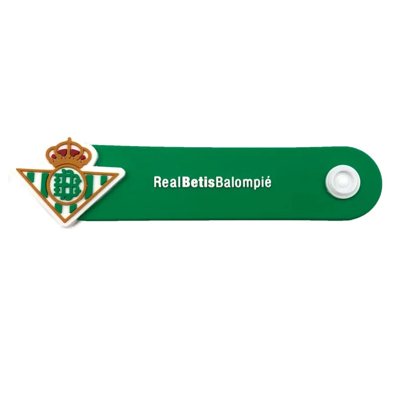 Friendly License - Organizador cable Frienly Escudo Real Bético Balompie.