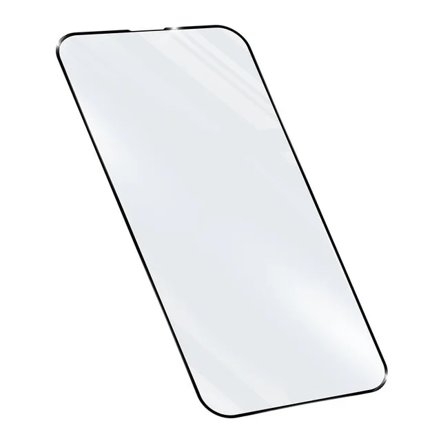 Cellular Line - Cristal templado Cellularline Impact Glass Capsule para iPhone 16 Pro Max.