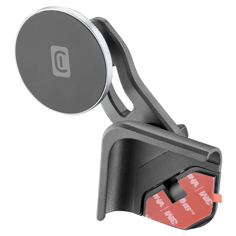 Cellular Line - Soporte magnético para smartphone Cellularline Touch Mag Screen para coches Tesla.