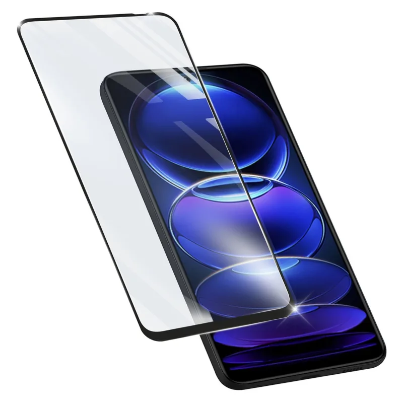 Cellular Line - Protector Cristal templado Cellular Line Impact Glass Capsule para Redmi Note 12 5G.