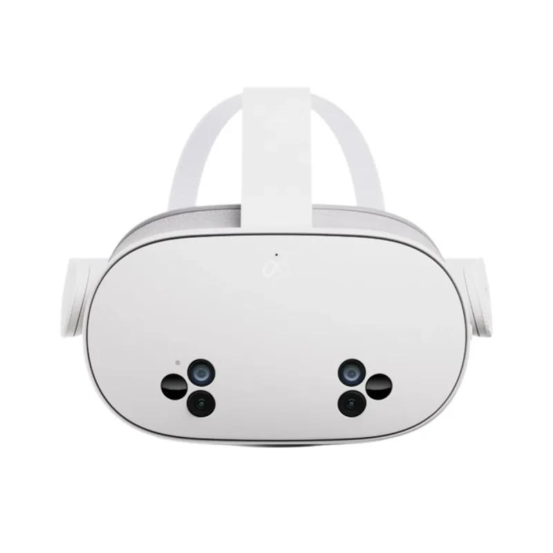 META - Interfaz facial transpirable para Meta Quest 3S.