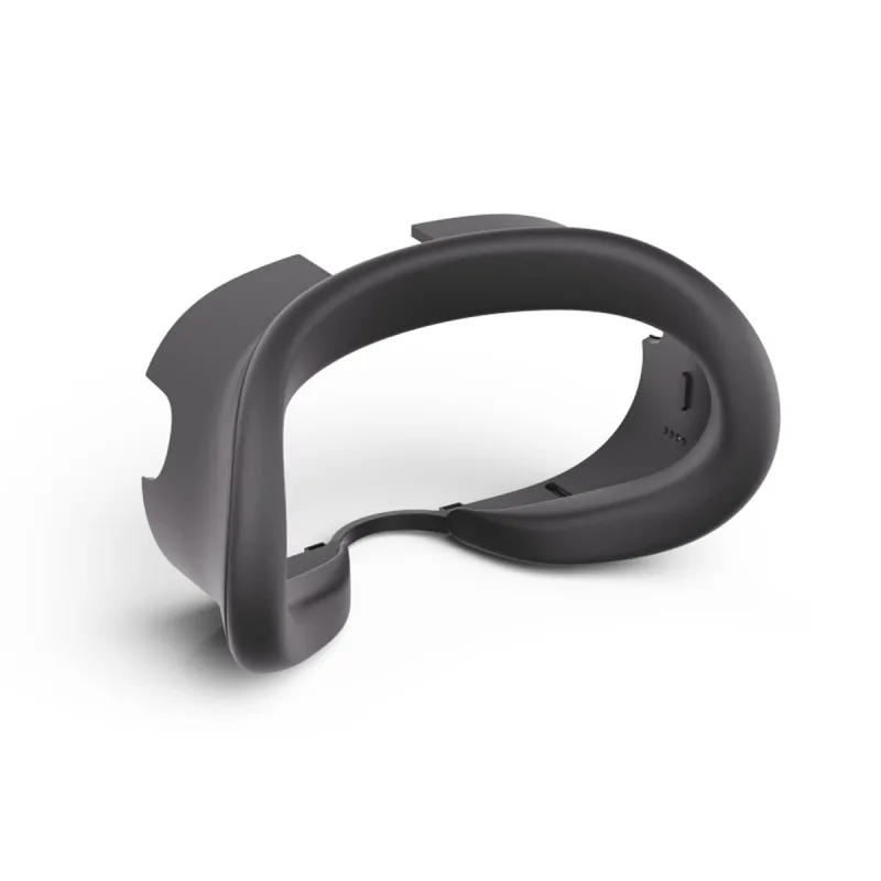 META - Interfaz facial de silicona para Meta Quest 3.