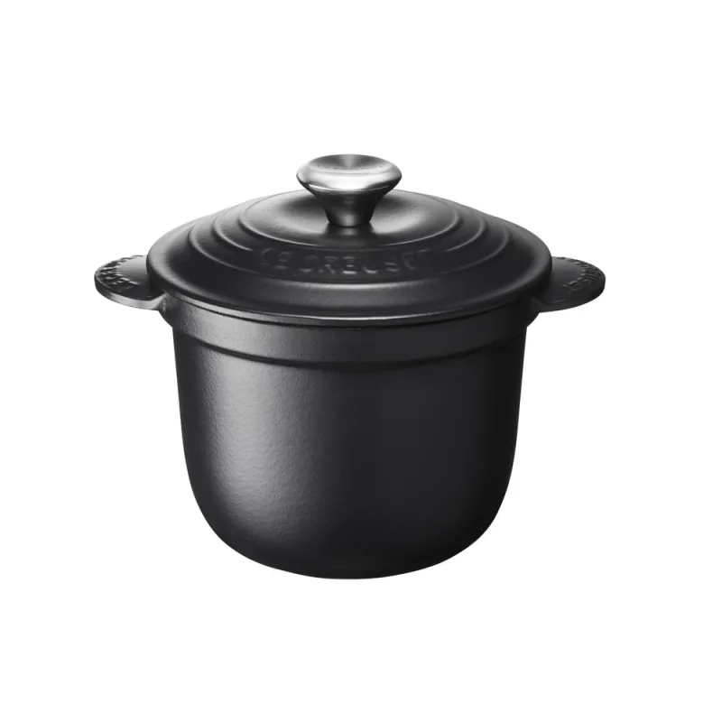 Le Creuset - Cocotte Every de Hierro Colado esmaltado de 18 cm de Le Creuset.