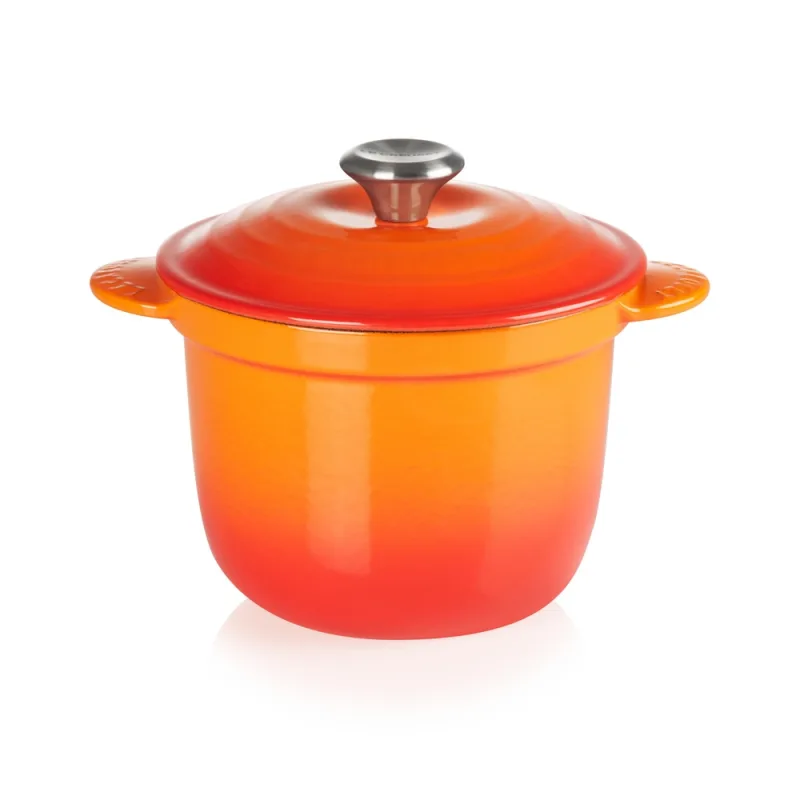 Le Creuset - Cocotte Every de Hierro Colado esmaltado de 18 cm de Le Creuset.
