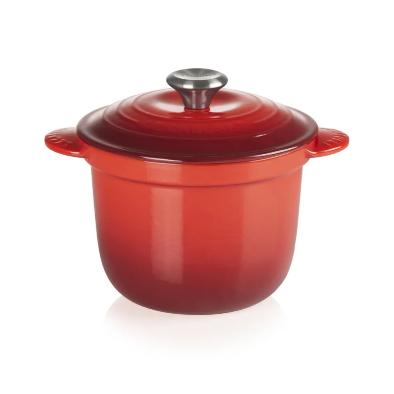 Le Creuset - Cocotte Every de Hierro Colado esmaltado de 18 cm de Le Creuset.