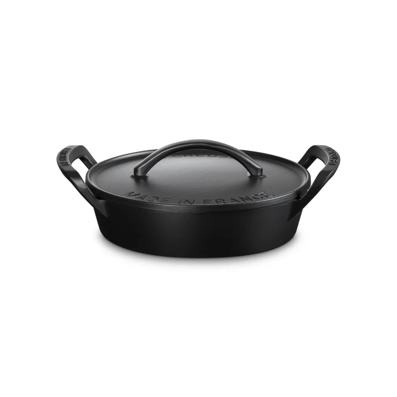 Le Creuset - Cazuela BBQ Hierro Fundido Le Creuset.