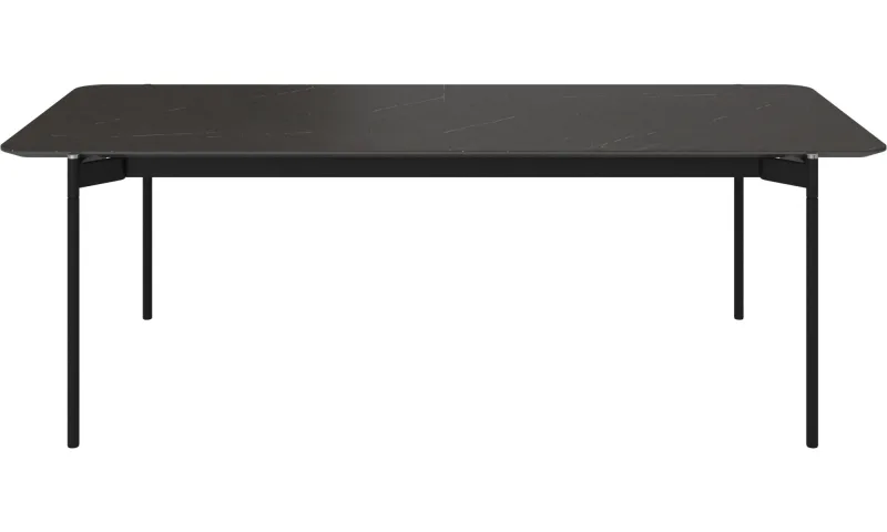 BoConcept - Mesa Augusta extensible mármol BoConcept.