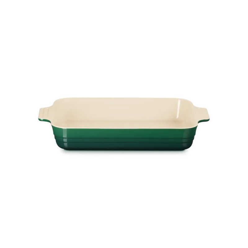 Le Creuset - Bandeja rectangular Classic de cerámica de gres Le Creuset.