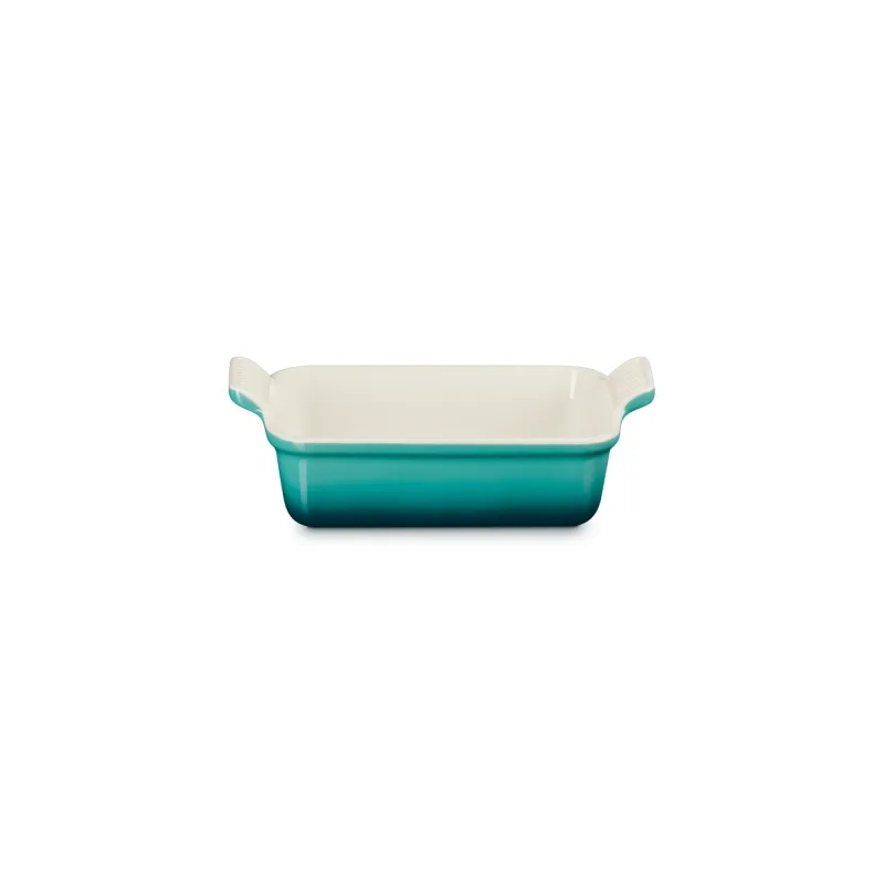 Le Creuset - Bandeja rectangular Heritage de cerámica de gres Le Creuset.