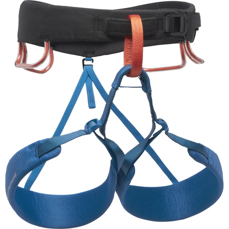 Black Diamond - Arnés De Escalada De Hombre Momentum Harness Black Diamond.