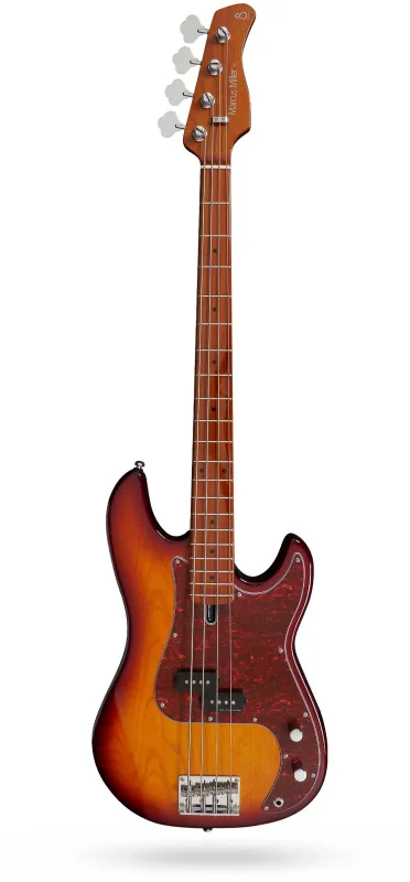 MARCUS MILLER - Bajo P de 4 cuerdas Marcus Miller P5 Alder-4 (2nd Gen) TS Tobacco Sunburst.