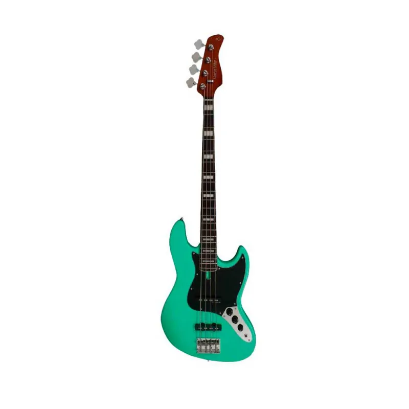 MARCUS MILLER - Bajo J de 4 cuerdas Marcus Miller V5R Alder-4 Mild Green.