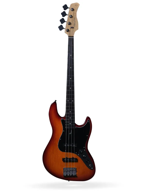 MARCUS MILLER - Bajo J de 4 cuerdas Marcus Miller V3P-4 Tobacco Sunburst.