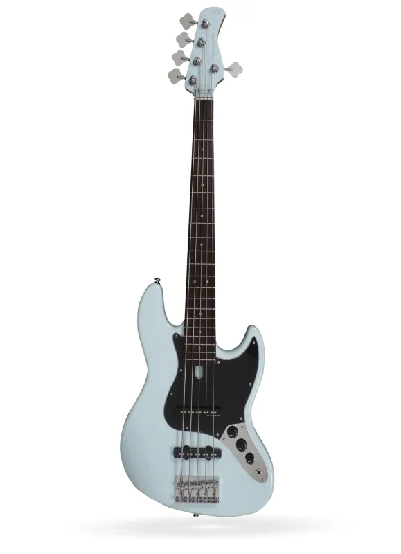 MARCUS MILLER - Bajo J de 5 cuerdas Marcus Miller V3P-5 Sonic Blue.