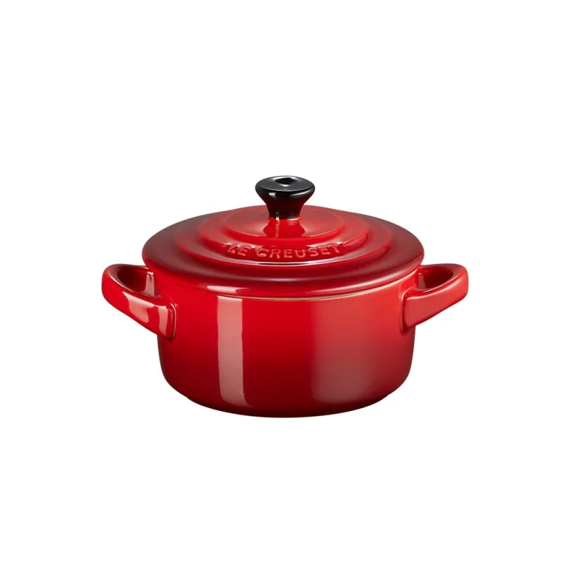 Le Creuset - Mini cocotte cerámica de gres Le Creuset.
