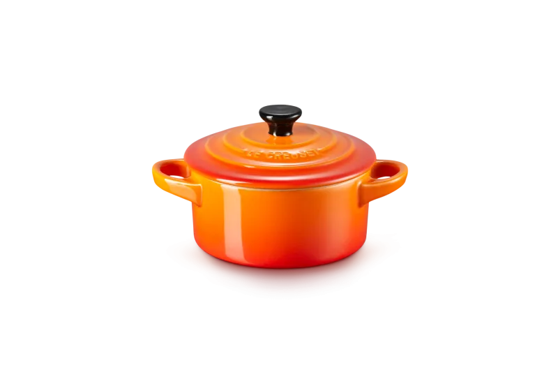 Le Creuset - Mini cocotte cerámica de gres Le Creuset.
