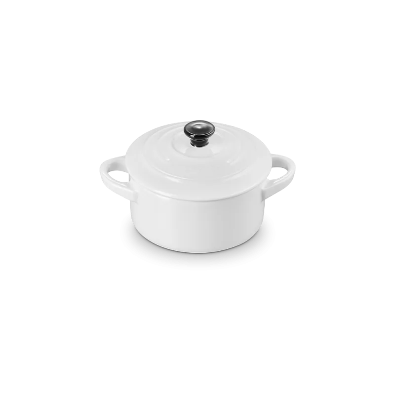 Le Creuset - Mini cocotte cerámica de gres Le Creuset.