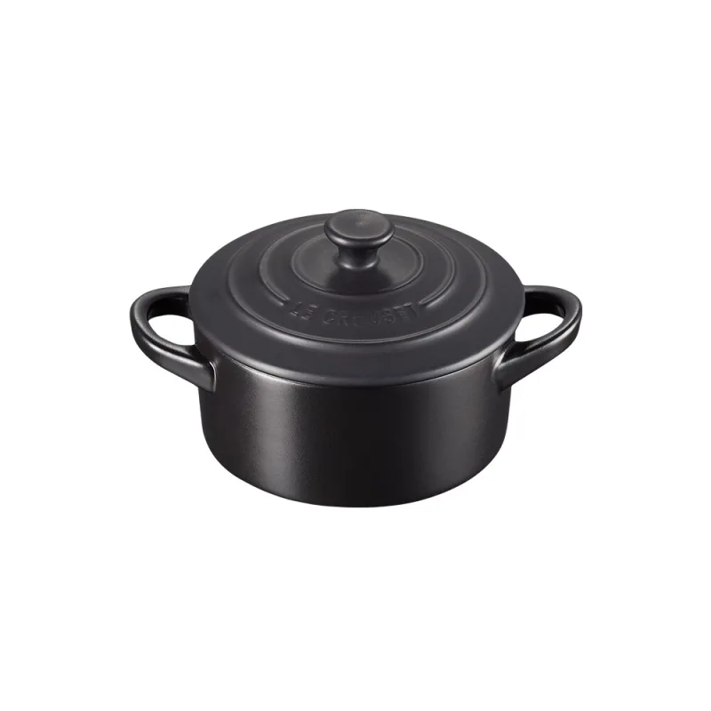 Le Creuset - Mini cocotte cerámica de gres Le Creuset.